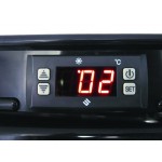 Vitrine réfrigérée - Paiement 4X - Garantie 2 ans - 235 L - Classe N