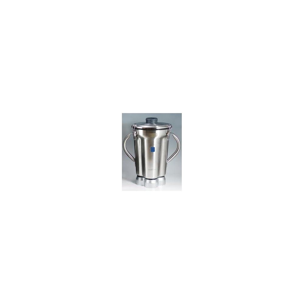 Blender 4 litres avec bol en inox vitesse variable Blender 4 litres avec bol en inox vitesse variable