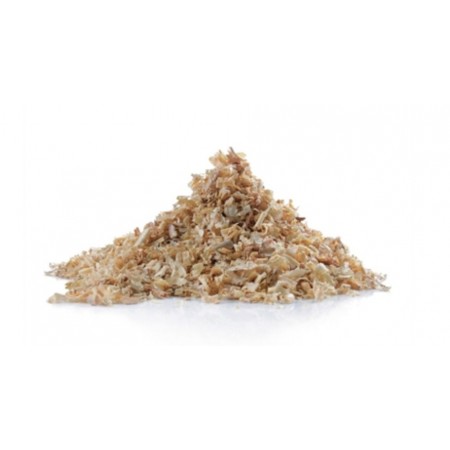 Copeaux de bois de chêne pour pistolet à fumer 500ml - pc3