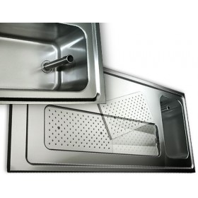 Arriere-bar  2 portes, 290 litres