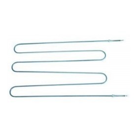 Four pizzas professionnel électrique - Thermostat 450 °C / 230 V. - Paiement 4X - 2 x 34 cm