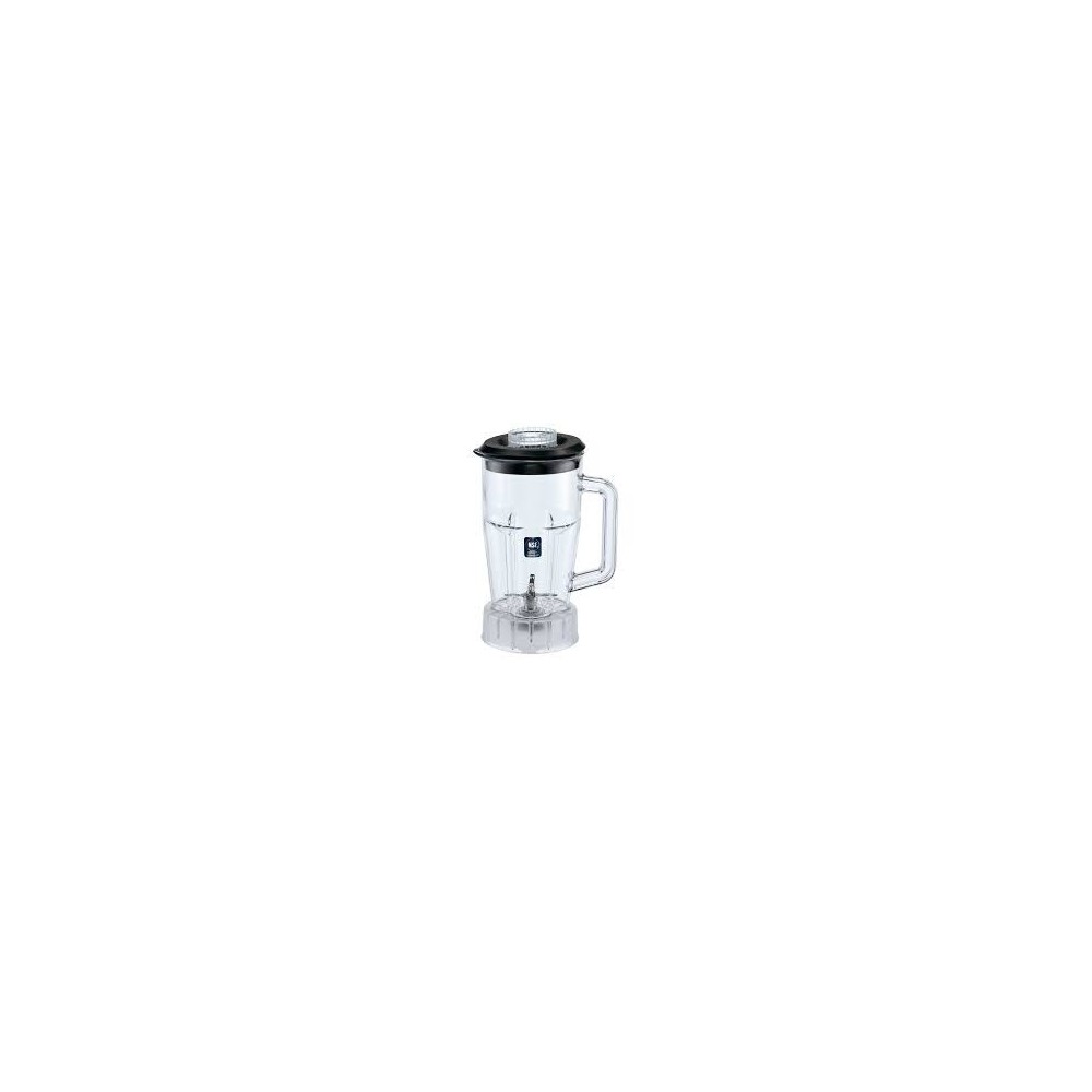 Blender 2 litres avec bol en inox 2 vitesses Blender 2 litres avec bol en inox 2 vitesses
