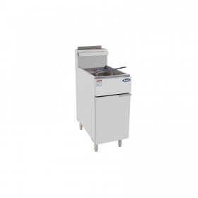 Friteuse électrique 9 litres 380 volts