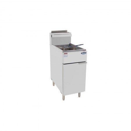 Friteuse électrique 9 litres 380 volts