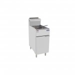 Friteuse électrique 9 litres 380 volts