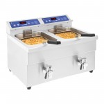 Friteuse 2x10 litres BARTSCHER
