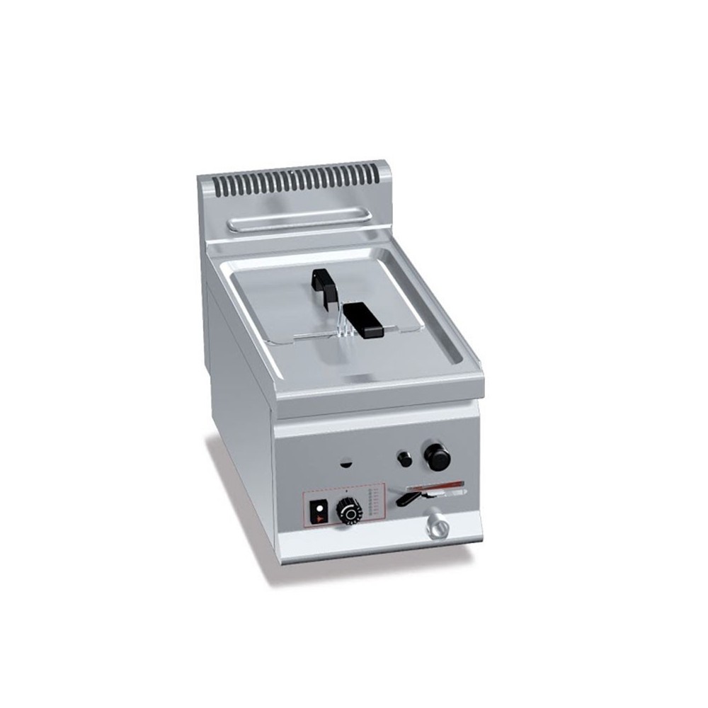 Friteuse gaz 10 LITRES Friteuse gaz 10 LITRES