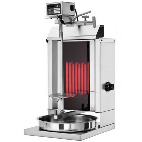 Kebab éléctrique à gyros Potis h 230volts