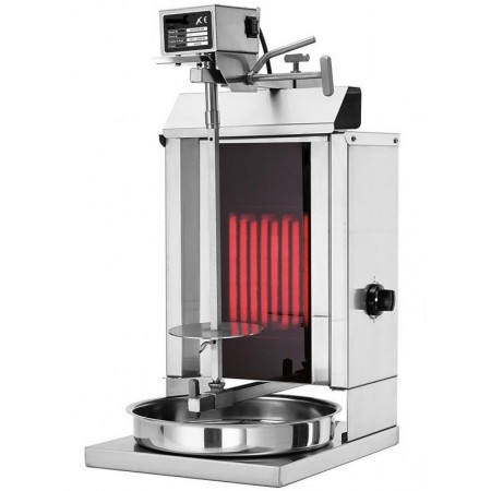 Kebab éléctrique à gyros Potis h 230volts