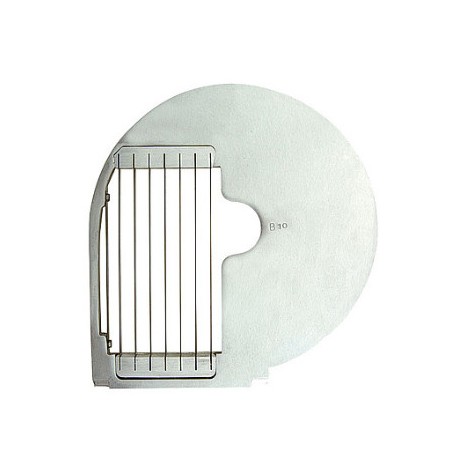 Disque pour frites - 10 mm