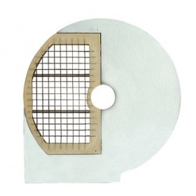 Disque cube 8 x 8 mm