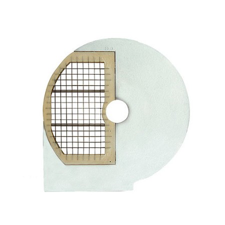 Disque cube 8 x 8 mm
