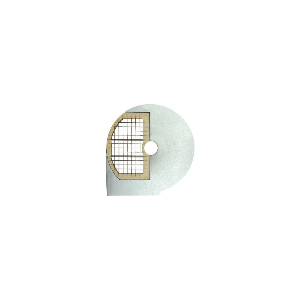 Disque cube - 10 x 10 mm Disque cube - 10 x 10 mm