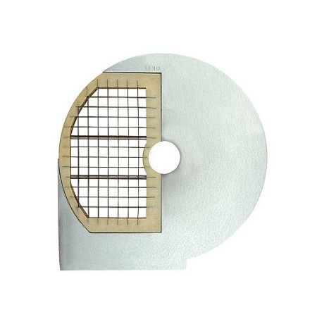 Disque cube - 10 x 10 mm
