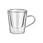 Tasse à double paroi à café XL