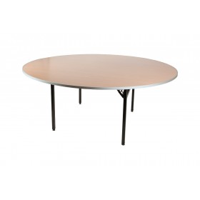 Chaise en bois noir patiné avec dossier croisé