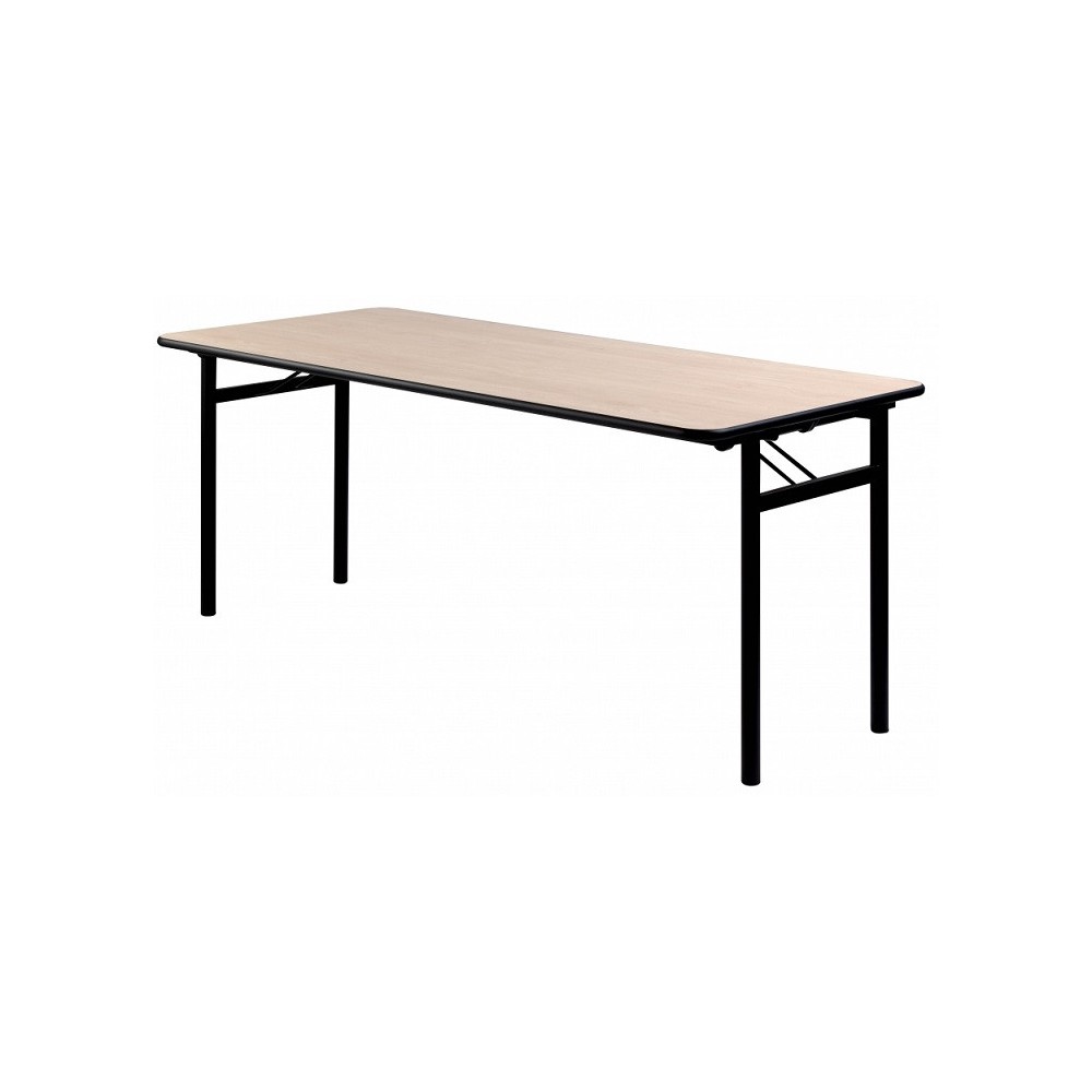 Chaise en bois noir patiné avec dossier croisé Chaise en bois noir patiné avec dossier croisé