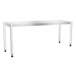 Passe-plat inox AISI 304 - 1 niveau - 800 x 350 x 400 mm