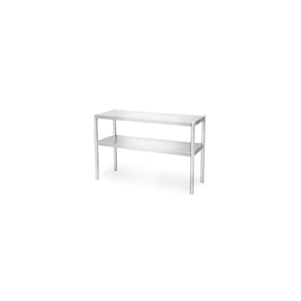Passe-plat inox AISI 304 - 2 niveaux - 1600 x 350 x 700 mm Passe-plat inox AISI 304 - 2 niveaux - 1600 x 350 x 700 mm