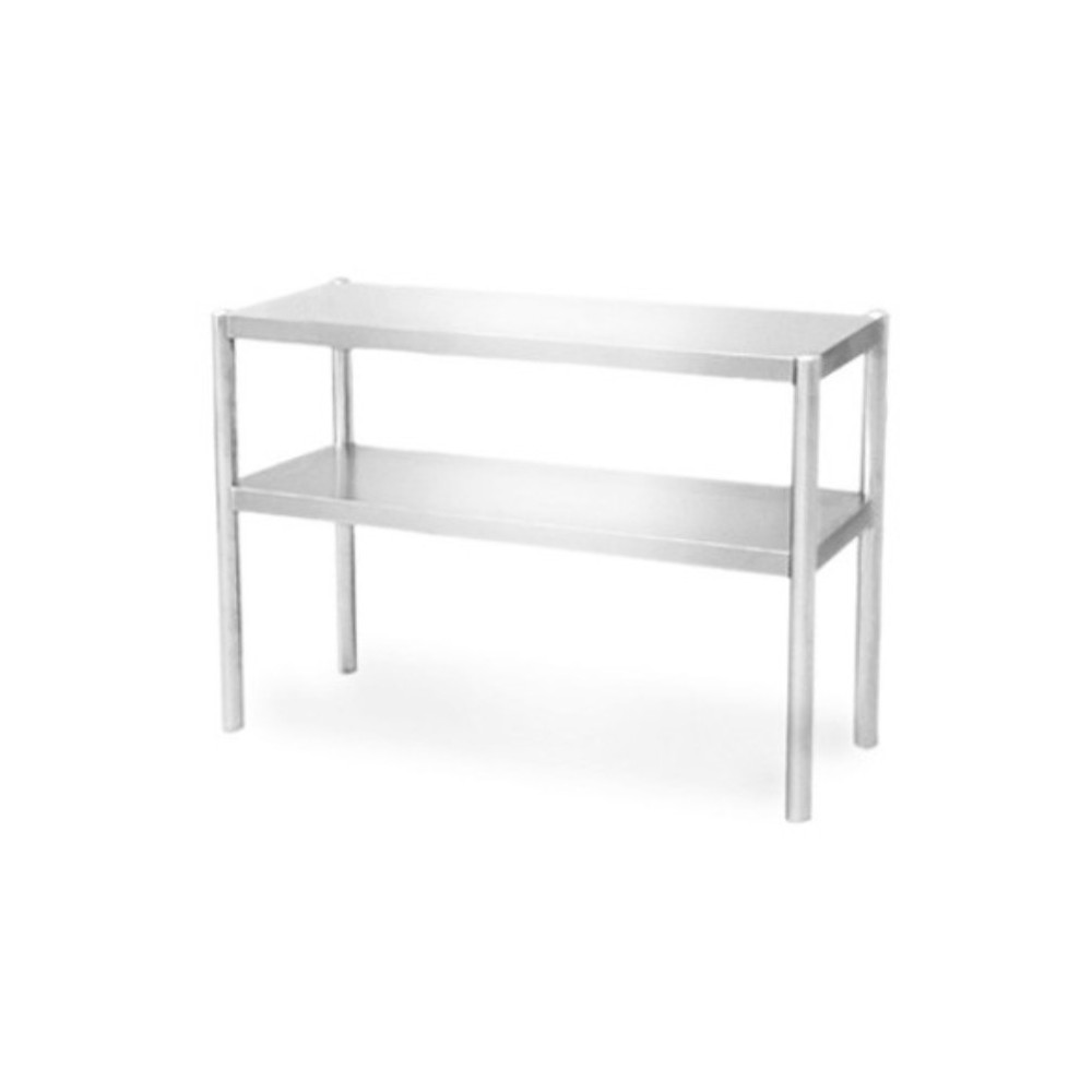 Passe-plat inox AISI 304 - 2 niveaux - 1000 x 350 x 700 mm Passe-plat inox AISI 304 - 2 niveaux - 1000 x 350 x 700 mm