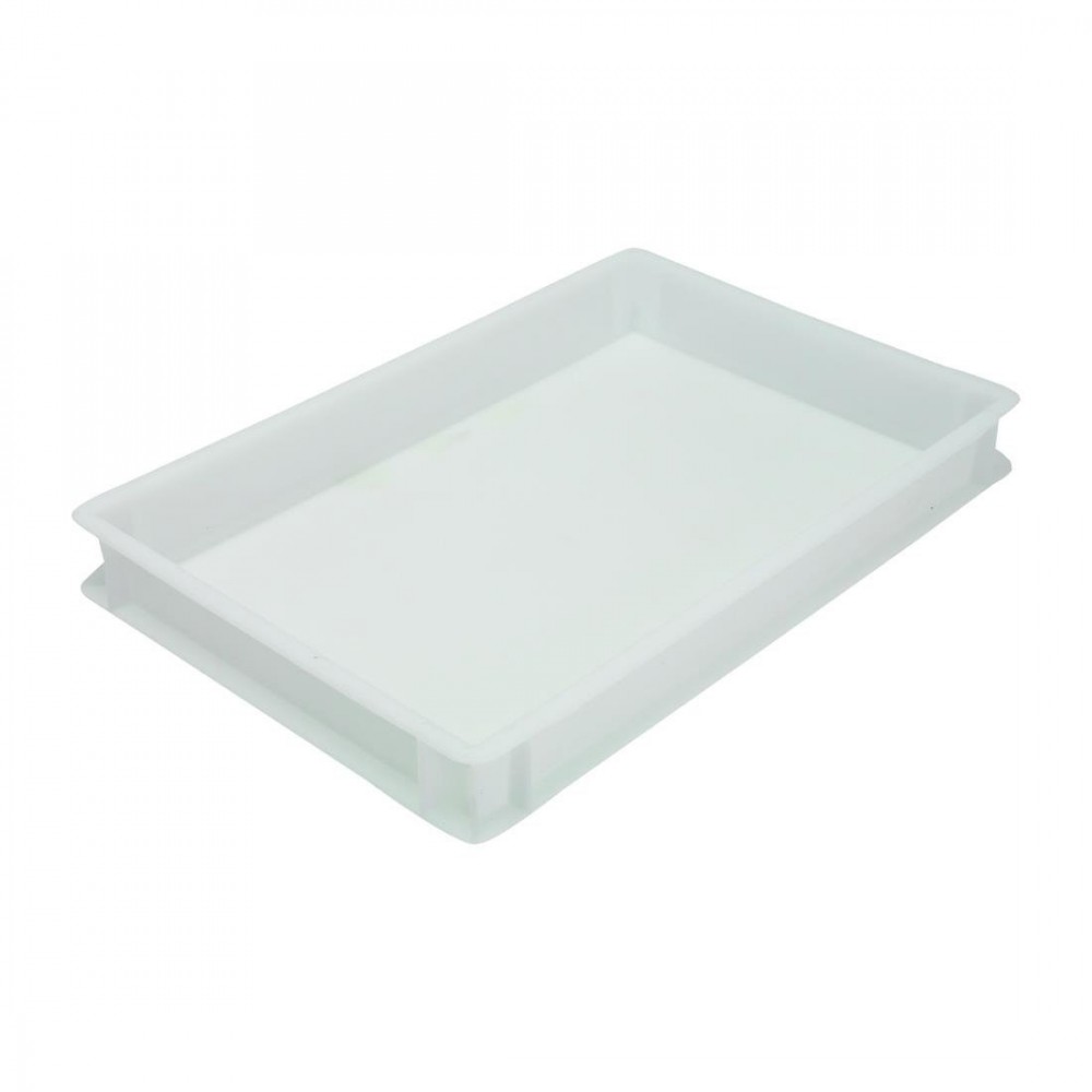 Bac à pâtons encastrable - 600 x 400 mm Bac à pâtons encastrable - 600 x 400 mm