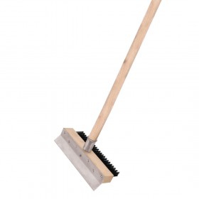 Brosse pour four à pizza