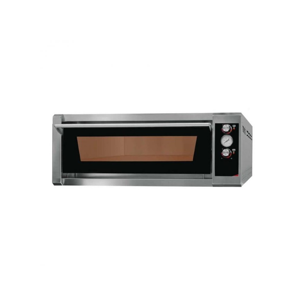 Four pizzas professionnel - LARGE LUX - 230V / 380V - 4 x 34 cm Four pizzas professionnel - LARGE LUX - 230V / 380V - 4 x 34 cm