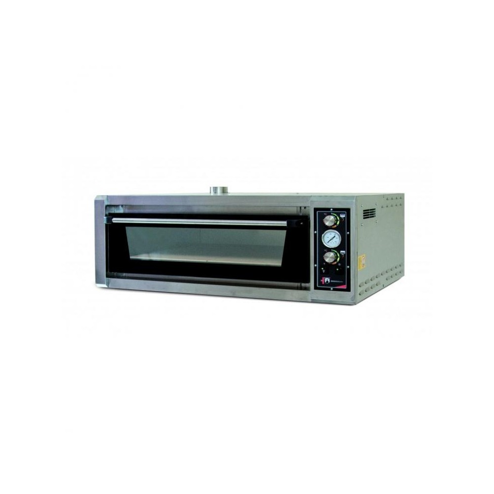 Four pizzas professionnel - LARGE LUX - 230V / 380V - 6 x 34 cm Four pizzas professionnel - LARGE LUX - 230V / 380V - 6 x 34 cm