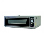 Four pizzas professionnel - LARGE LUX - 230V / 380V - 6 x 34 cm