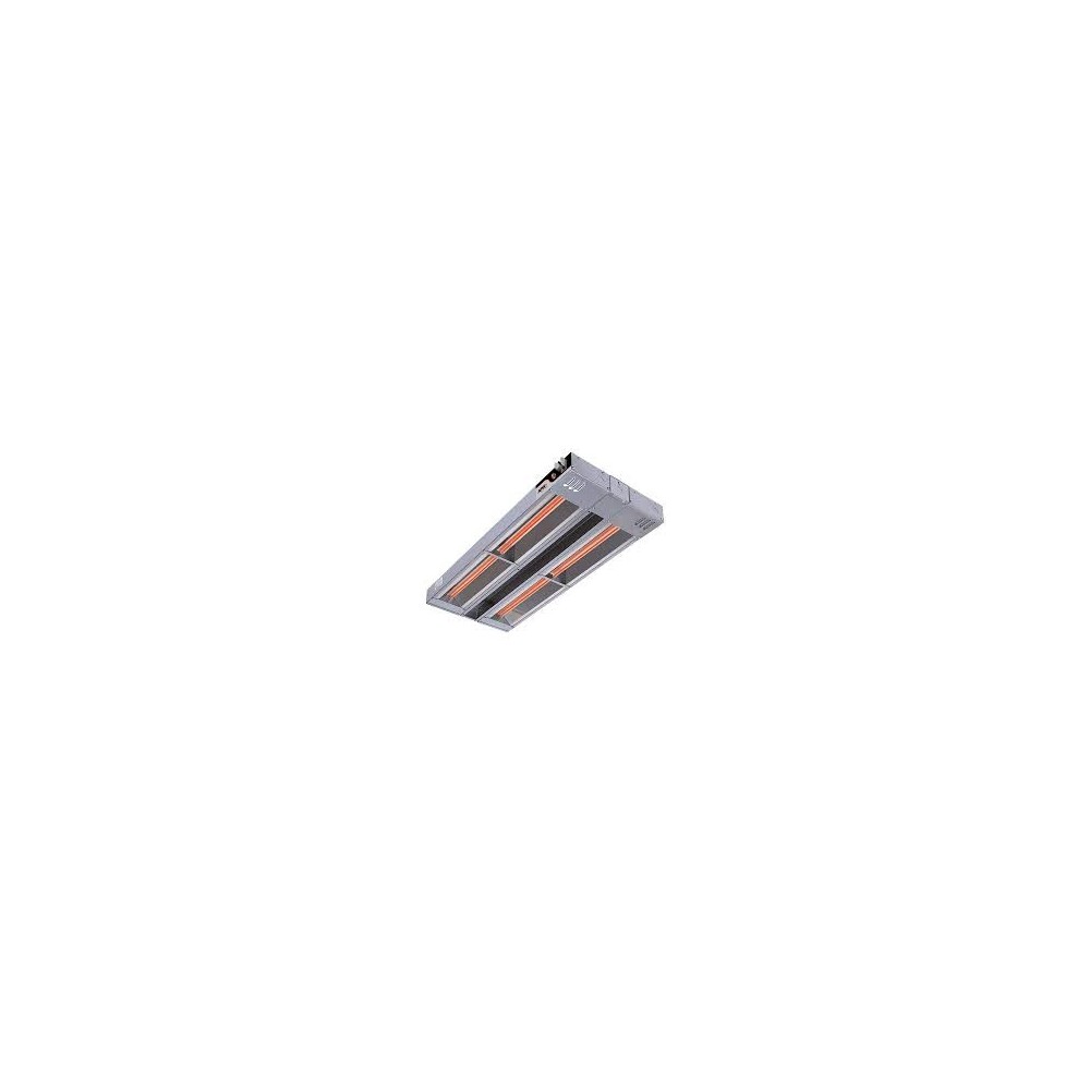 Rampe chauffante double infrarouge 1067mm Rampe chauffante double infrarouge 1067mm