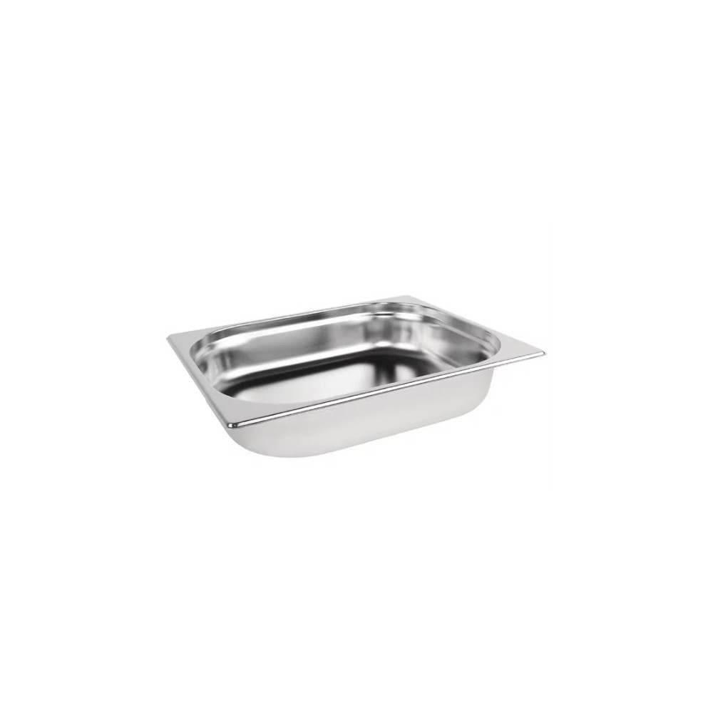 Bac inox GN 1/2 - 65 mm Bac inox GN 1/2 - 65 mm