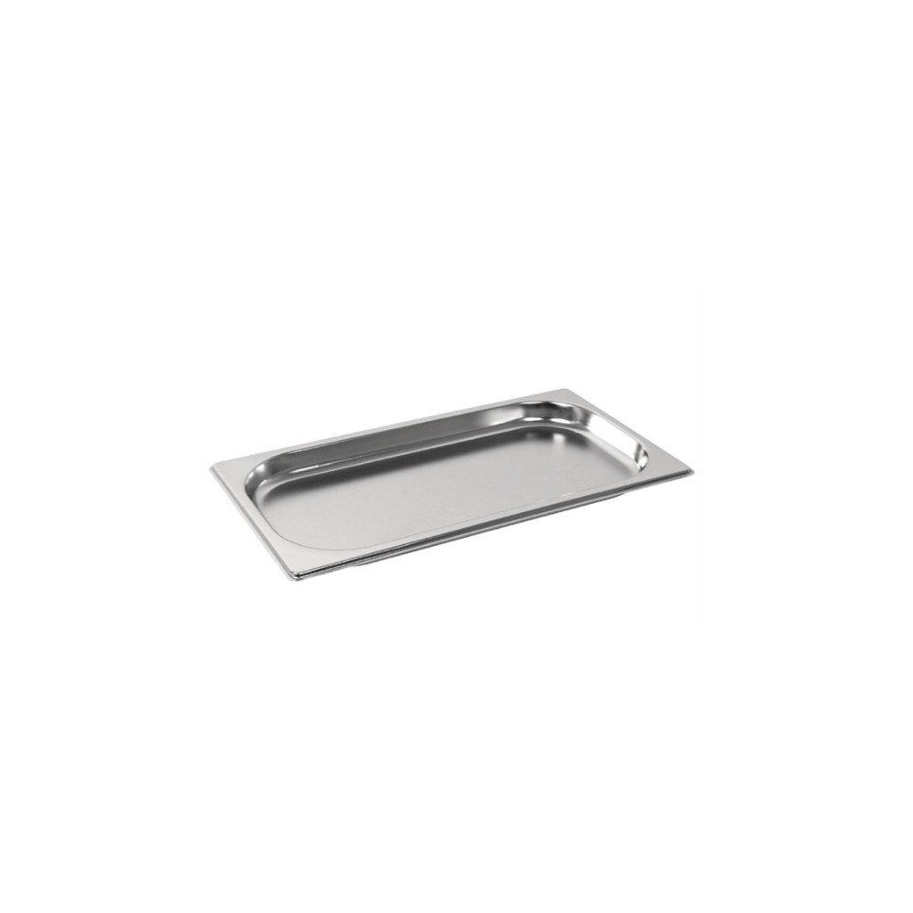 Bac inox GN 1/3 - 20 mm Bac inox GN 1/3 - 20 mm