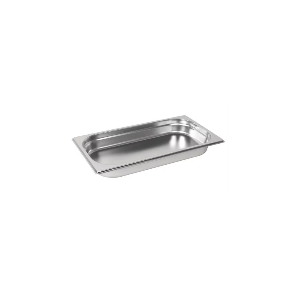 Bac inox GN 1/3 - 40 mm Bac inox GN 1/3 - 40 mm