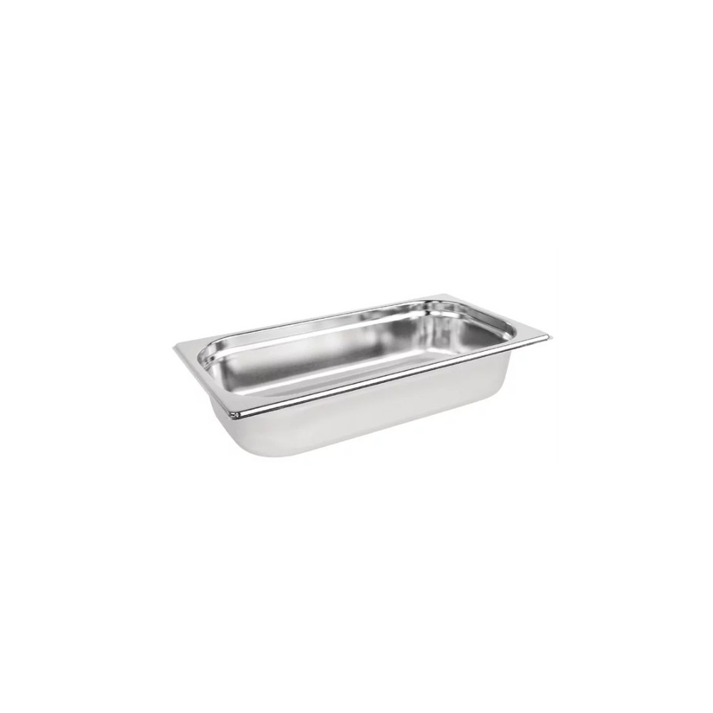 Bac inox GN 1/3 - 65 mm Bac inox GN 1/3 - 65 mm