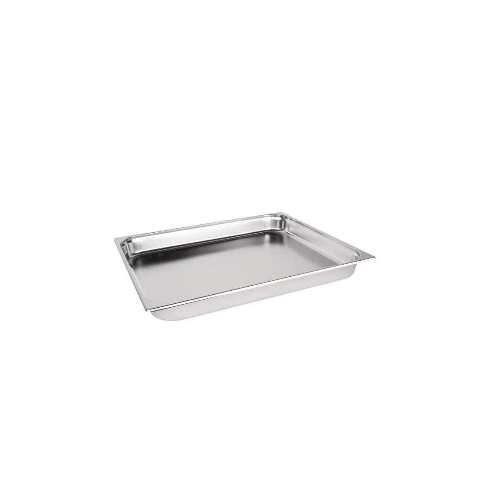 Bac inox GN 2/1 - 65 mm Bac inox GN 2/1 - 65 mm