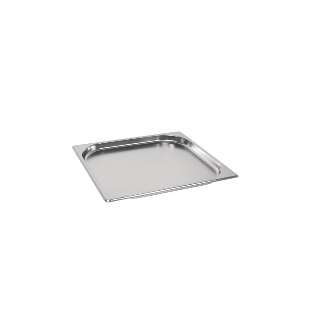 Bac inox GN 2/3 - 20 mm Bac inox GN 2/3 - 20 mm