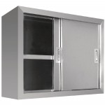 Placard mural inox - 900 (L) x 300 (P) x 600 (H)
