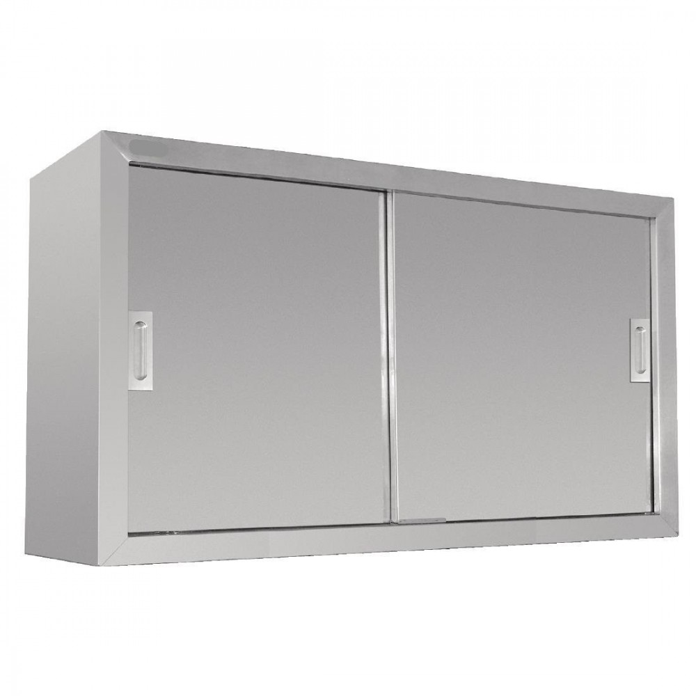Placard mural inox - 1200 (L) x 300 (P) x 600 (H) Placard mural inox - 1200 (L) x 300 (P) x 600 (H)