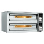 Four à pizzas électrique - PREMIUM ZANO - 2 x 9 pizzas