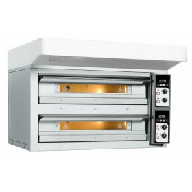 Four à pizzas électrique - PREMIUM ZANO - 2 x 6 pizzas