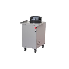 Bouleuse automatique - 300 G. - PIZZA GROUP - pâte à pizza