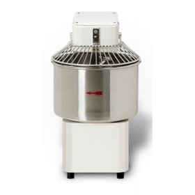 Pétrin 10L - Paiement 4X- 230 V. - tête fixe + cuve fixe - Paiement 4X