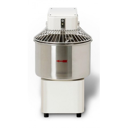 Pétrin 10L - Paiement 4X- 230 V. - tête fixe + cuve fixe - Paiement 4X
