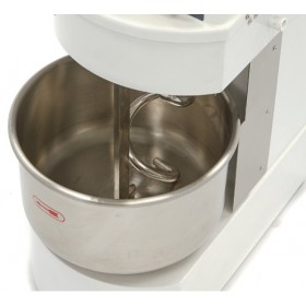 Pétrin 20L- Paiement 4X - 230 V. - 2 vitesses - Tête fixe