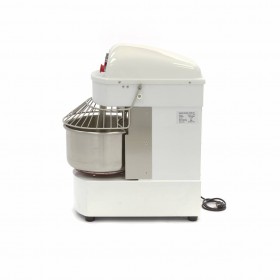 Pétrin 20L- Paiement 4X - 230 V. - 2 vitesses - Tête fixe