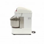 Pétrin 20L- Paiement 4X - 230 V. - 2 vitesses - Tête fixe
