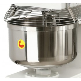 Pétrin 50L - 2 vitesses - Boulangerie - 380 V.