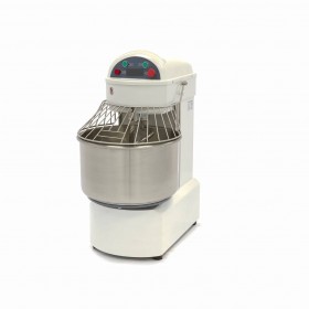 Pétrin 50L - 2 vitesses - Boulangerie - 380 V.