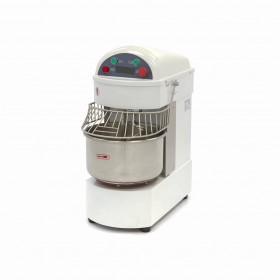 Pétrin 20L - 2 vitesses - 230 V.