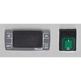 Table réfrigérée pour pizzas - Tropicalisé - Paiement 4X - Garantie 2 ans -634L - 3 portes + roulettes  - Classe T
